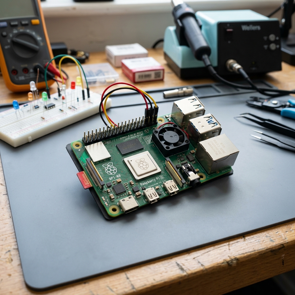 Raspberry Pi Projects